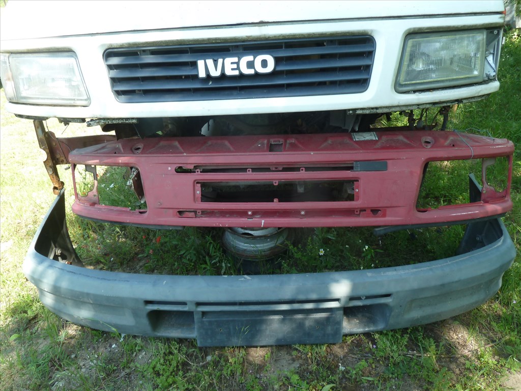 Eladó Iveco Egyéb,Iveco Daily 40-10 4x4 i 10. kép
