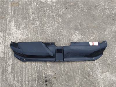 Audi A4 B8 hűtősor takaró (homlokfal takaró) eladó 8k0807081