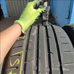 225/50 R17 Leao nyári gumi 77000ft a 4db/85/