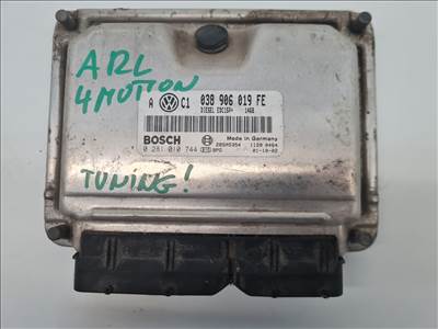 Volkswagen Bora, Volkswagen Golf IV 1.9 PDTDI ARL 4motion motorvezérlő (32730) 038906019fe