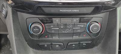 Ford Transit Connect klíma panel ülésfűtéses 