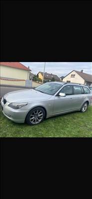 Eladó BMW 525d touring (2993 cm³, 197 PS) (E60/E61)