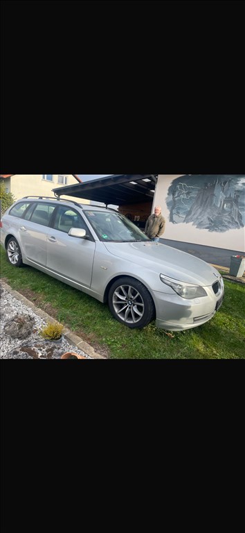 Eladó BMW 525d touring (2993 cm³, 197 PS) (E60/E61) 2. kép