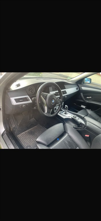 Eladó BMW 525d touring (2993 cm³, 197 PS) (E60/E61) 4. kép
