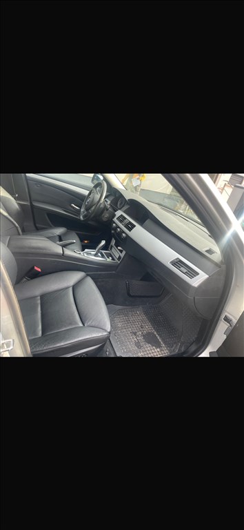 Eladó BMW 525d touring (2993 cm³, 197 PS) (E60/E61) 5. kép