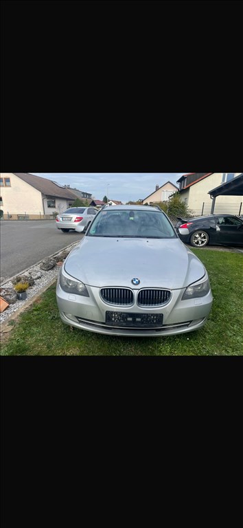 Eladó BMW 525d touring (2993 cm³, 197 PS) (E60/E61) 6. kép
