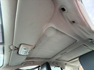 Renault Scénic II Jobb Napellenző *160132*