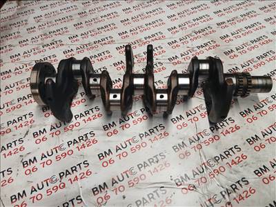 Volkswagen CrossGolf VI 1.2 TSI Főtengely 