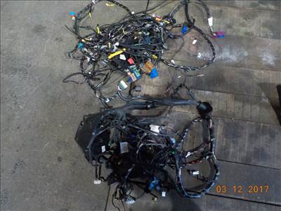 Ford Ka Mk2 kábelkötegrendszer