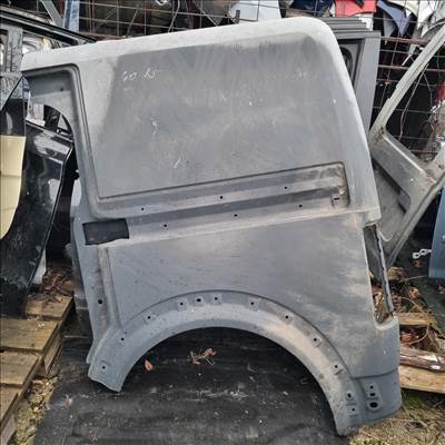 Ford Transit Connect Mk1 Bal hátsó sárvédő oldalfal 