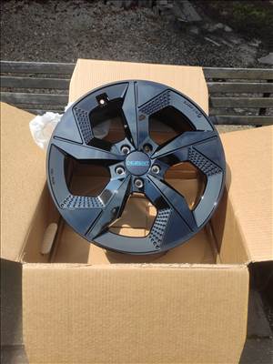 19" 5x112 dezent új alufelni garnitúra 160eft/4db