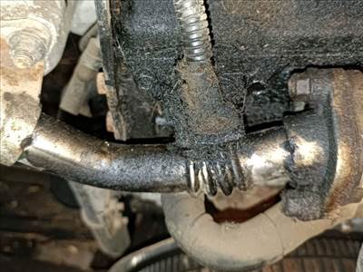 Kia Carnival (KV-II) EGR Hűtő Cső *148016*