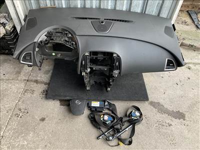 Opel Astra J Astra J légzsák szett Airbag 