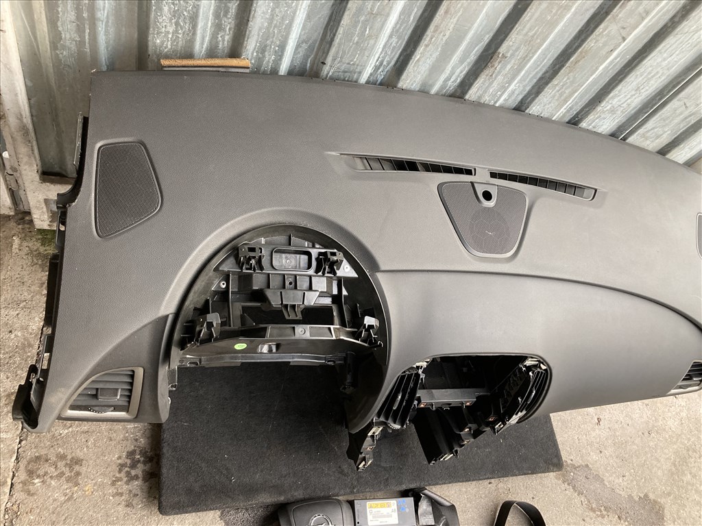 Opel Astra J Astra J légzsák szett Airbag  3. kép