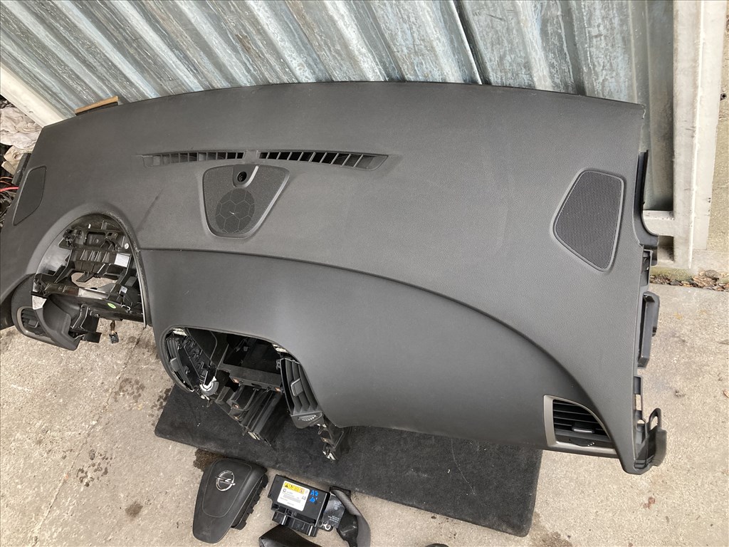 Opel Astra J Astra J légzsák szett Airbag  4. kép