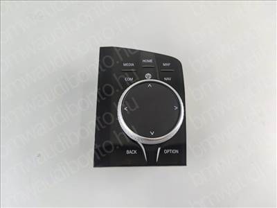 BMW 4 Gran Coupe (G26) Multimédia vezérlő (9891528, 65829891528, 65829423195, 65825A12F48, 65825A1D042, 65825A32A43, 65825A371B3, 65825B6B588, 65829462644, 65829462398)