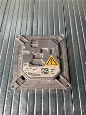 Gyári xenon modul, "trafó", modul, gyújtó elektronika 1307329153, 307329153, E70 X5, E92, E93, E63, E64, E83