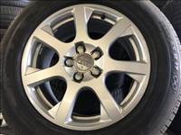 AUDI Q5, A4, A6 - Gyári alufelni 17x7 17" 7J