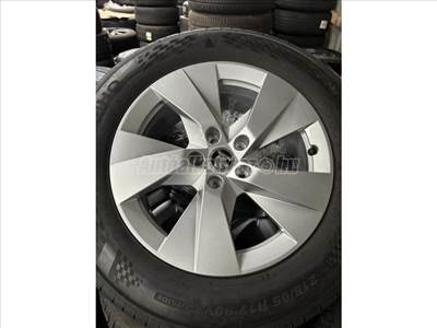 SKODA KODIAQ - Gyári alufelni 17x7 17" 7J