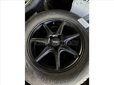 Inter Action  - Alufelni 16x6,5 16" 6.5J