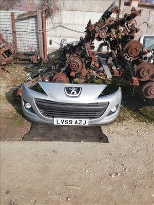 Peugeot 207 Első lökhárító 