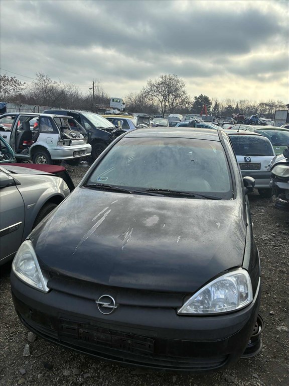 Opel Corsa C bontott alkatrészei 3. kép