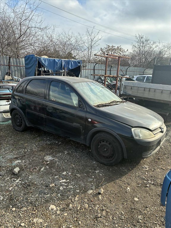 Opel Corsa C bontott alkatrészei 4. kép