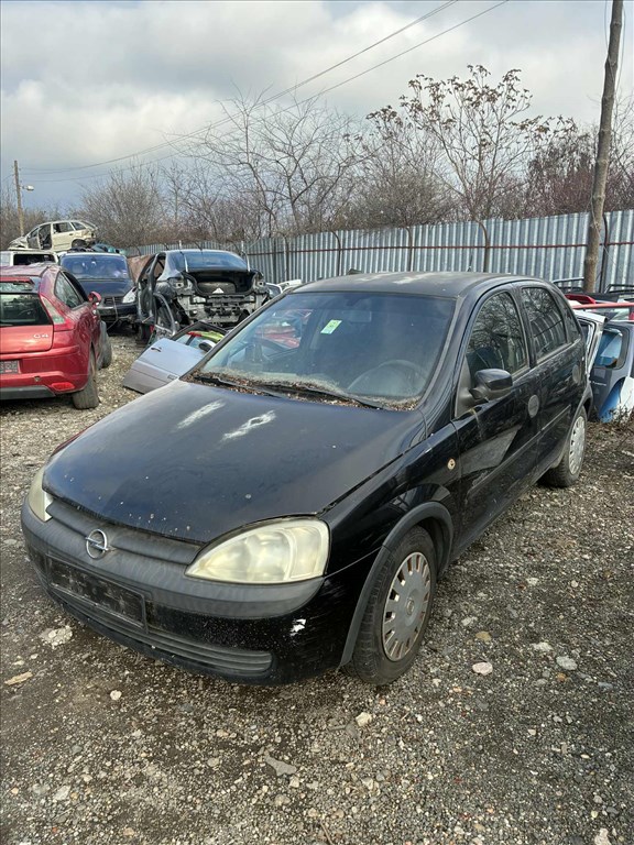 Opel Corsa C bontott alkatrészei 5. kép