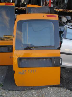 Fiat Doblo III, Opel Combo D hátsó ajtó balos üveges