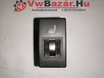 Ülésfűtés kapcsoló 563 AUDI 80, A4 8D0963563
