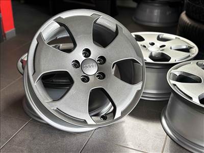 Audi A3 17" 5x112 gyári alufelni eladó 17 coll TT
