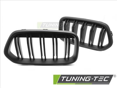 BMW X2 F39 (18-23) MATT FEKETE Tuning-Tec Hűtőrács