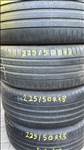  225/5018" használt Pirelli Pzero * 4db nyári