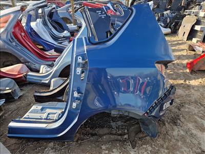 OPEL MERIVA B bal hátsó sárvédő negyed 