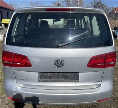 Volkswagen Touran I facelift VW Touran I Facelift csomagtér ajtó + üveg 2012