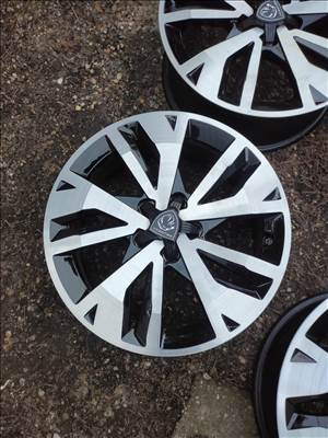 17" 5x108 Peugeot gyári alufelni 165eft/4db