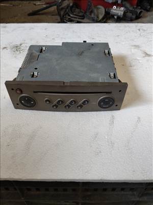 Renault Mégane II Rádió 8200633644