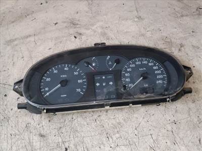 Renault Mégane I Kilométeróra *142175* p8200071811