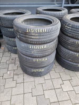  215/5517" újszerű Michelin Primacy 3 nyári gumi 4db 