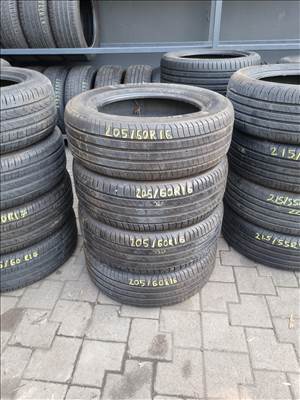  205/6016" újszerű Michelin Primacy 4 nyári gumi 4db 