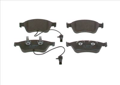Fékbetét készlet BOSCH 0 986 494 200 for AUDI, VW