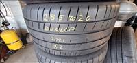 285/40/20"  Dunlop nyári gumi 