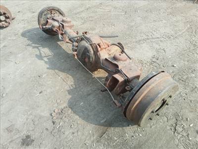 TOYOTA LAND CRUISER 84-87 J7 Hátsó híd dobfékes