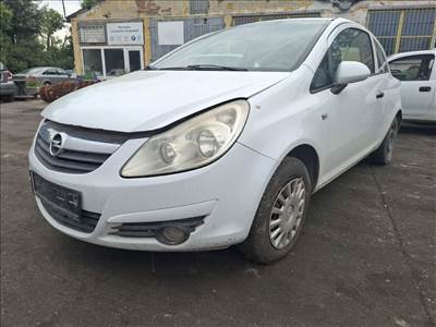 Opel Corsa D bontott alkatrészei Z13DTJ