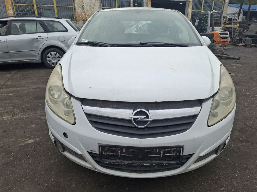 Opel Corsa D bontott alkatrészei Z13DTJ 2. kép
