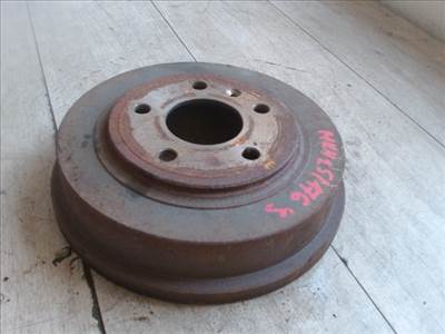 OPEL Zafira 98.09.01-05.08.31 Jobb hátsó fékdob 