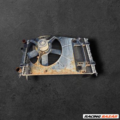 Volkswagen Caddy II 1.4 Mpi VW CADDY VÍZHŰTŐ VENTILÁTORRAL 1995-2004