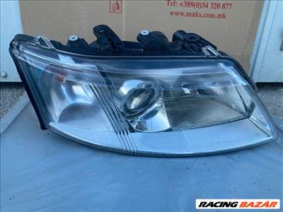 Saab 9-3 II jobb fényszóró  087721111rh