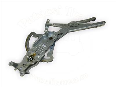 Opel Corsa C 2000-2006 - ablakemelő, bal oldali első ajtó, elektromos , motor nélkül, 5ajtós