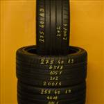 Michelin Pilot Sport 4S (Rep)(HA3390584)( 19" 255/40 nyári gumi